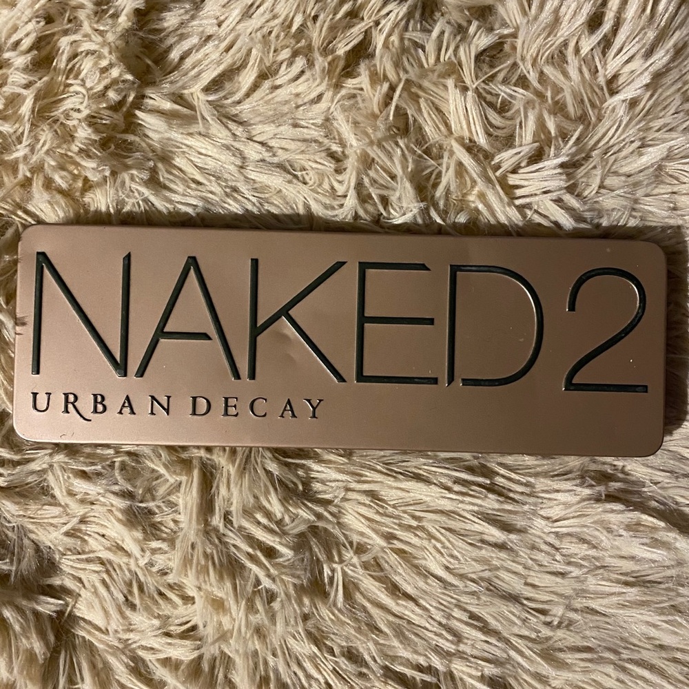 Urban Decay Naked 2